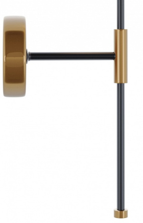 Фото Бра Freya Tida FR5196WL-01BBS