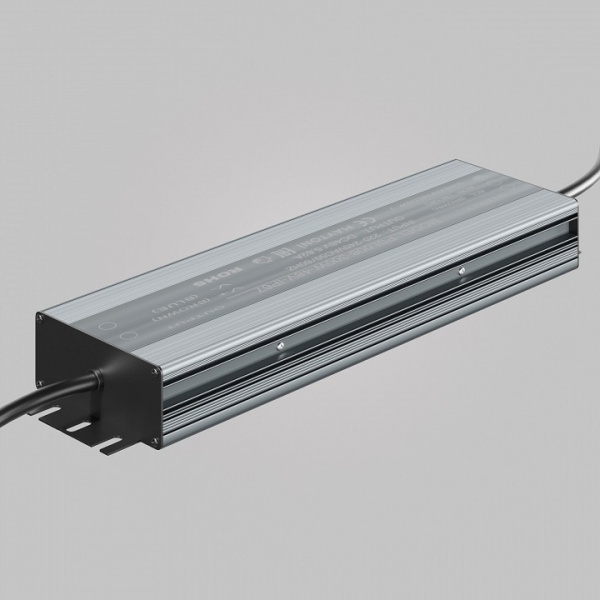 Фото Блок питания с проводом Maytoni Power Supply Magnetic PSL008-300W-48V-IP67