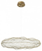 Открыть Подвесная люстра Loft it Cloud 10247/1000 Gold Фото Подвесная люстра Loft it Cloud 10247/1000 Gold