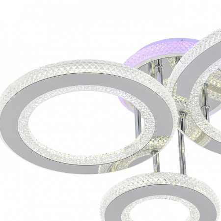 Фото Потолочная люстра Escada Venus 10297/3LED BL