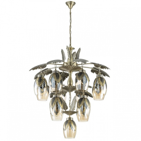 Фото Подвесная люстра Citilux Garuda CL420193