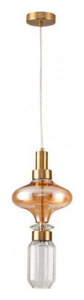 Фото Подвесной светильник Arte Lamp Fiorato A2442SP-10PB