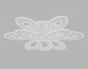Открыть Потолочная люстра Ambrella Light FA FA8933 Фото Потолочная люстра Ambrella Light FA FA8933