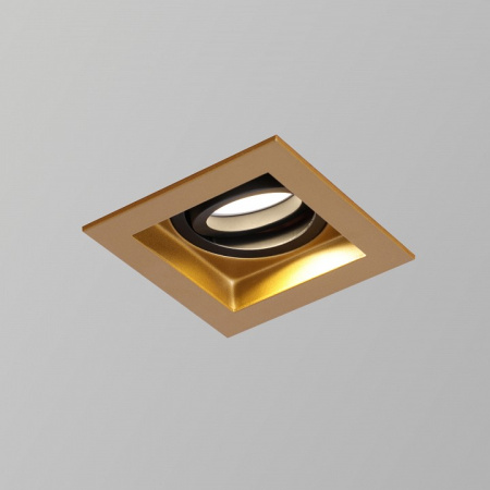 Фото Встраиваемый светильник Favourite Retro 2791-1C