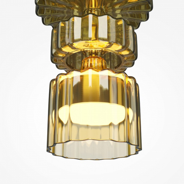 Фото Подвесной светильник Maytoni Level MOD253PL-L18BS3K3