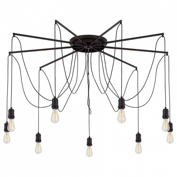 Фото Подвесной светильник Citilux Эдисон CL451292