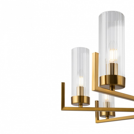 Фото Подвесная люстра Freya Adeline FR5214PL-08BS