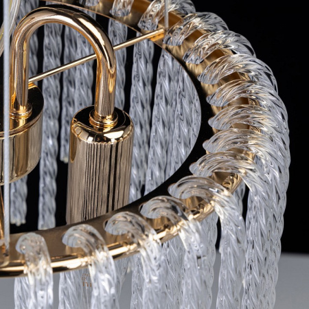 Фото Подвесная люстра MW-Light Лавиния 443010603