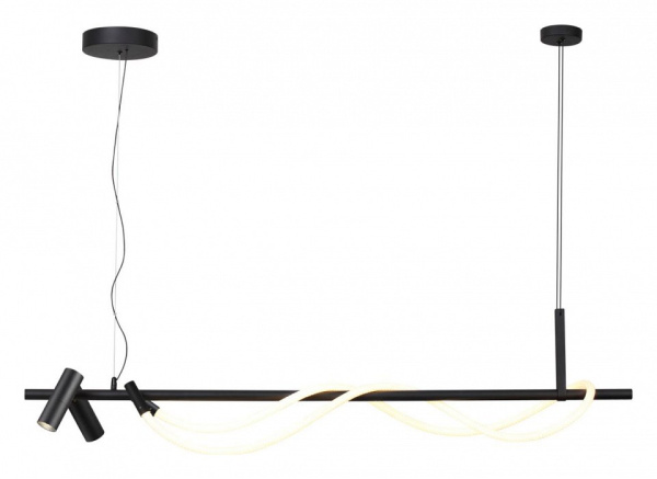 Фото Подвесной светильник Odeon Light Corda 4391/30L