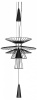 Подвесной светильник Loft it Star 10141/400 Black