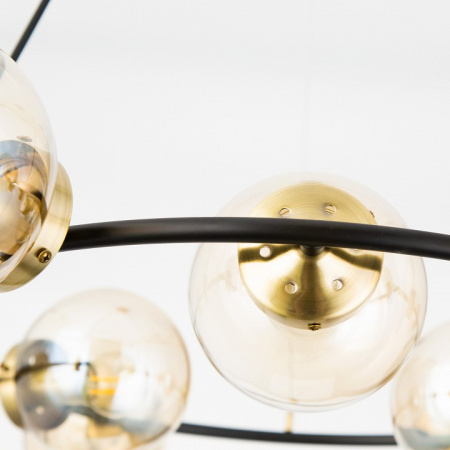 Фото Подвесная люстра Citilux Планета CL105195