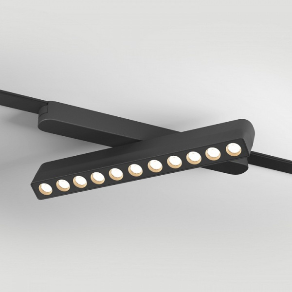 Фото Накладной светильник Denkirs AIR GRILL DK5308-BK
