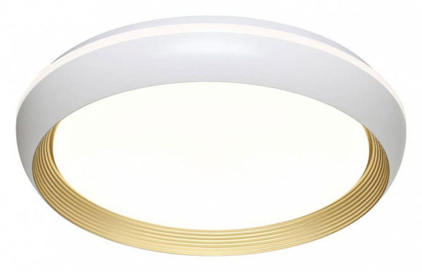 Фото Накладной светильник Sonex Tofiq White 7650/EL