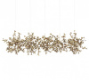 Подвесная люстра Loft it Spark 10101/5 Gold Подвесная люстра Loft it Spark 10101/5 Gold