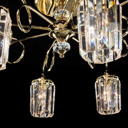 Фото Потолочная люстра Citilux Синди CL330182