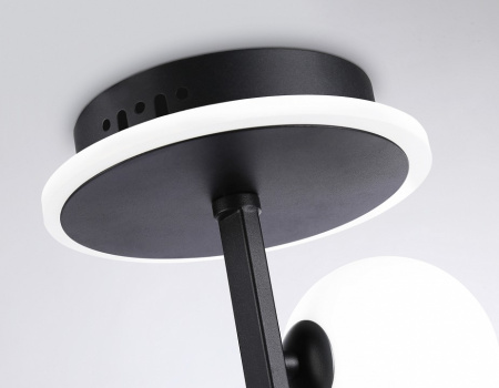 Открыть Люстра на штанге Ambrella Light FL FL66263 Фото Люстра на штанге Ambrella Light FL FL66263