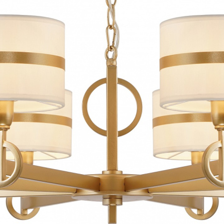 Фото Подвесная люстра Favourite Mateo 2634-8P