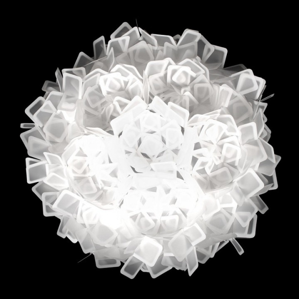 Открыть Накладной светильник Loft it Clizia 10231/780C White Фото Накладной светильник Loft it Clizia 10231/780C White