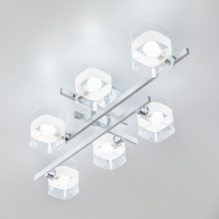 Фото Потолочная люстра Citilux Вирта CL139260