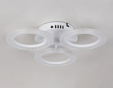 Открыть Потолочная люстра Ambrella Light FA FA4050 Фото Потолочная люстра Ambrella Light FA FA4050