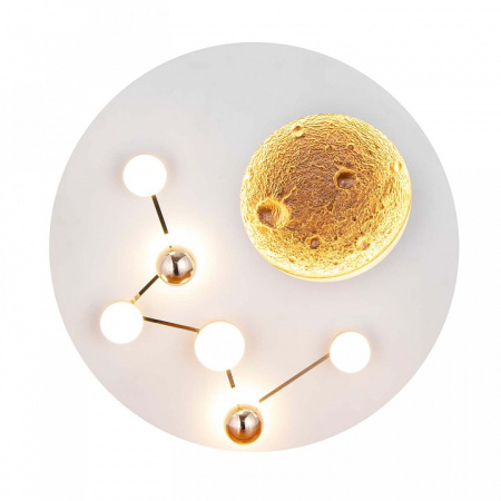 Фото Потолочная люстра Favourite Plaides 4630-5C