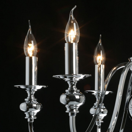 Фото Подвесная люстра MW-Light Консуэлло 15 614013808