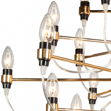 Фото Подвесная люстра Favourite Golem 1893-30P