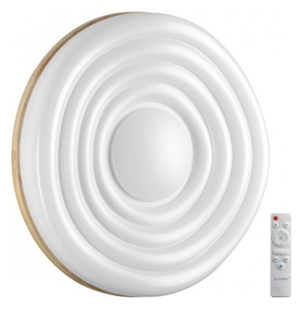 Фото Накладной светильник Sonex Fass Wood 7674/DL