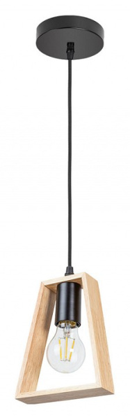 Открыть Подвесной светильник Arte Lamp Brussels A8030SP-1BK Фото Подвесной светильник Arte Lamp Brussels A8030SP-1BK