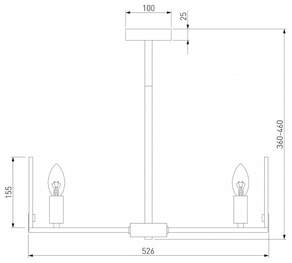 Открыть Люстра на штанге Eurosvet Marble 60158/5 латунь Фото Люстра на штанге Eurosvet Marble 60158/5 латунь