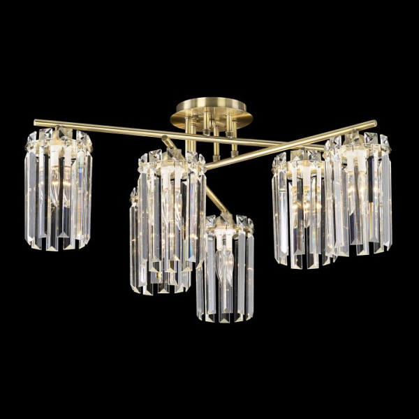 Фото Потолочная люстра Citilux AXIS CL313263