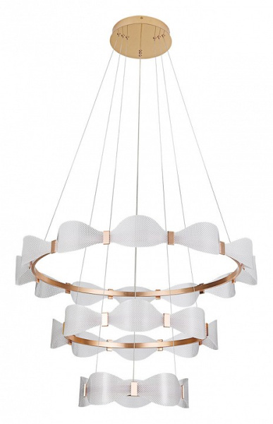 Открыть Подвесной светильник Arte Lamp Grace A1868SP-3PB Фото Подвесной светильник Arte Lamp Grace A1868SP-3PB