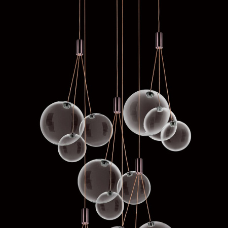 Фото Подвесная люстра Lightstar Sferetta 801180