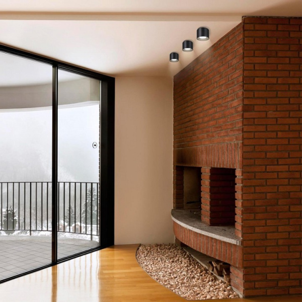 Фото Накладной светильник Novotech Recte 358474