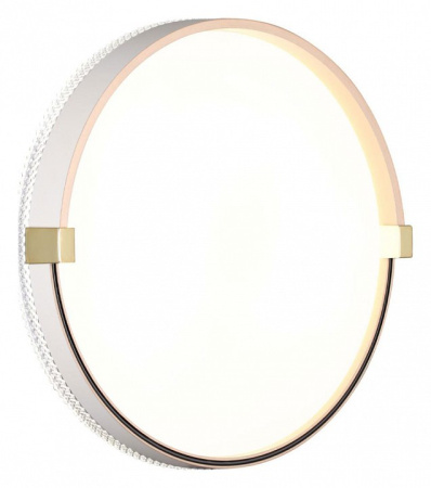 Фото Накладной светильник Sonex Olidi White 7646/CL