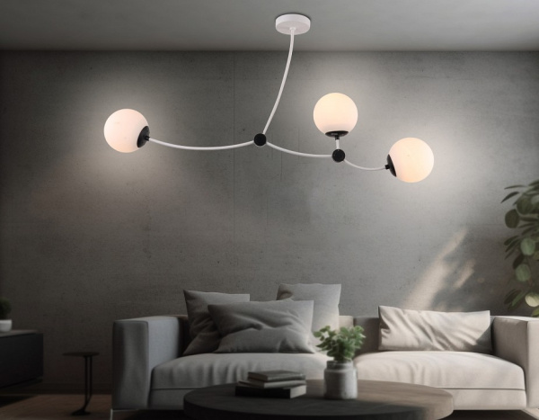 Фото Люстра на штанге Ambrella Light TR TR2566