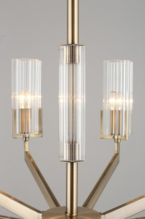 Фото Подвесная люстра Omnilux Ledro OML-69903-08