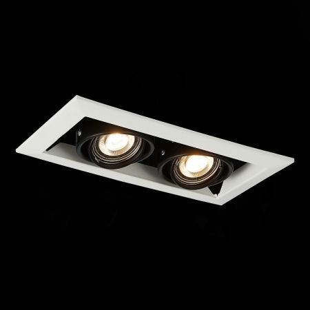 Фото Встраиваемый светильник ST-Luce Hemi ST250.548.02