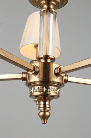 Фото Подвесная люстра Aployt Patricia APL.716.13.05