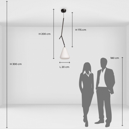 Фото Подвесной светильник MW-Light Лоск 107010701