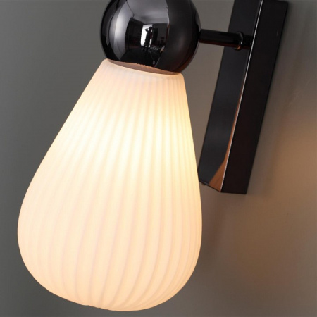 Открыть Бра Odeon Light Elica 2 5418/1W Фото Бра Odeon Light Elica 2 5418/1W