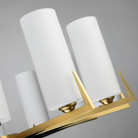 Фото Люстра на штанге Favourite Maximo 2623-12P