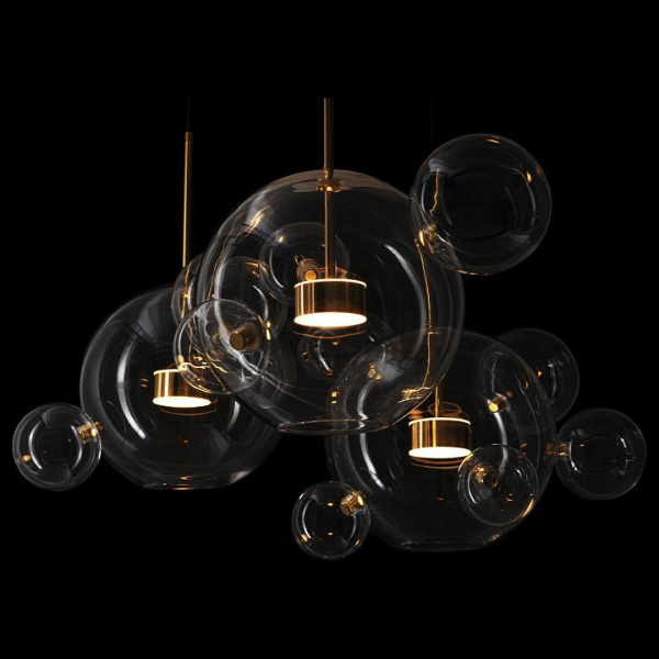 Фото Подвесной светильник Loft it Bolle 2027-S3