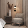 Открыть Бра Loft it Shelf 10216/1W Black Фото Бра Loft it Shelf 10216/1W Black