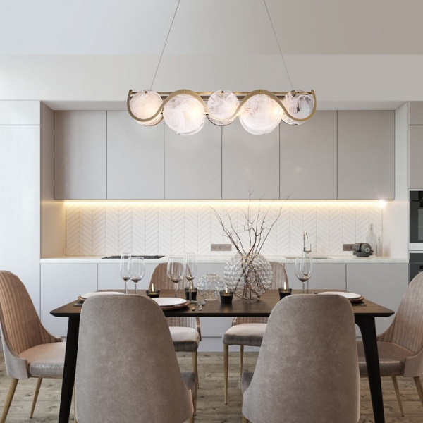 Открыть Подвесной светильник Bogate's Galicia 354/4 Smart Фото Подвесной светильник Bogate's Galicia 354/4 Smart