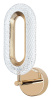 Бра Arte Lamp Ovale A2489AP-1GO Бра Arte Lamp Ovale A2489AP-1GO