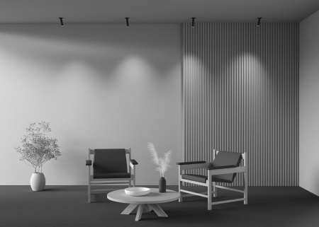 Фото Накладной светильник Maytoni Magic C022CL-7W3K-W-1