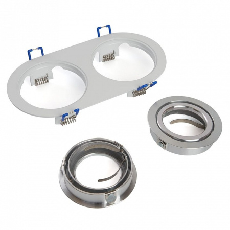 Фото Встраиваемый светильник Feron DL2812 48461