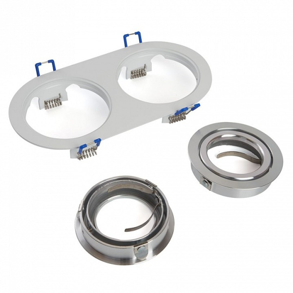 Фото Встраиваемый светильник Feron DL2812 48461