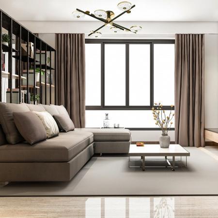 Фото Потолочная люстра Escada Liberta 10219/6LED